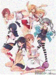言峰绮礼角色立绘